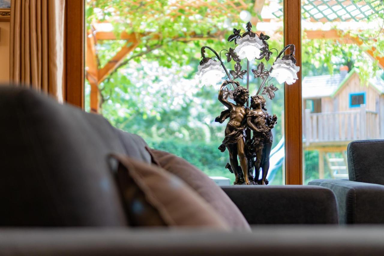 Apartmán La Hacienda Vilvoorde Exteriér fotografie