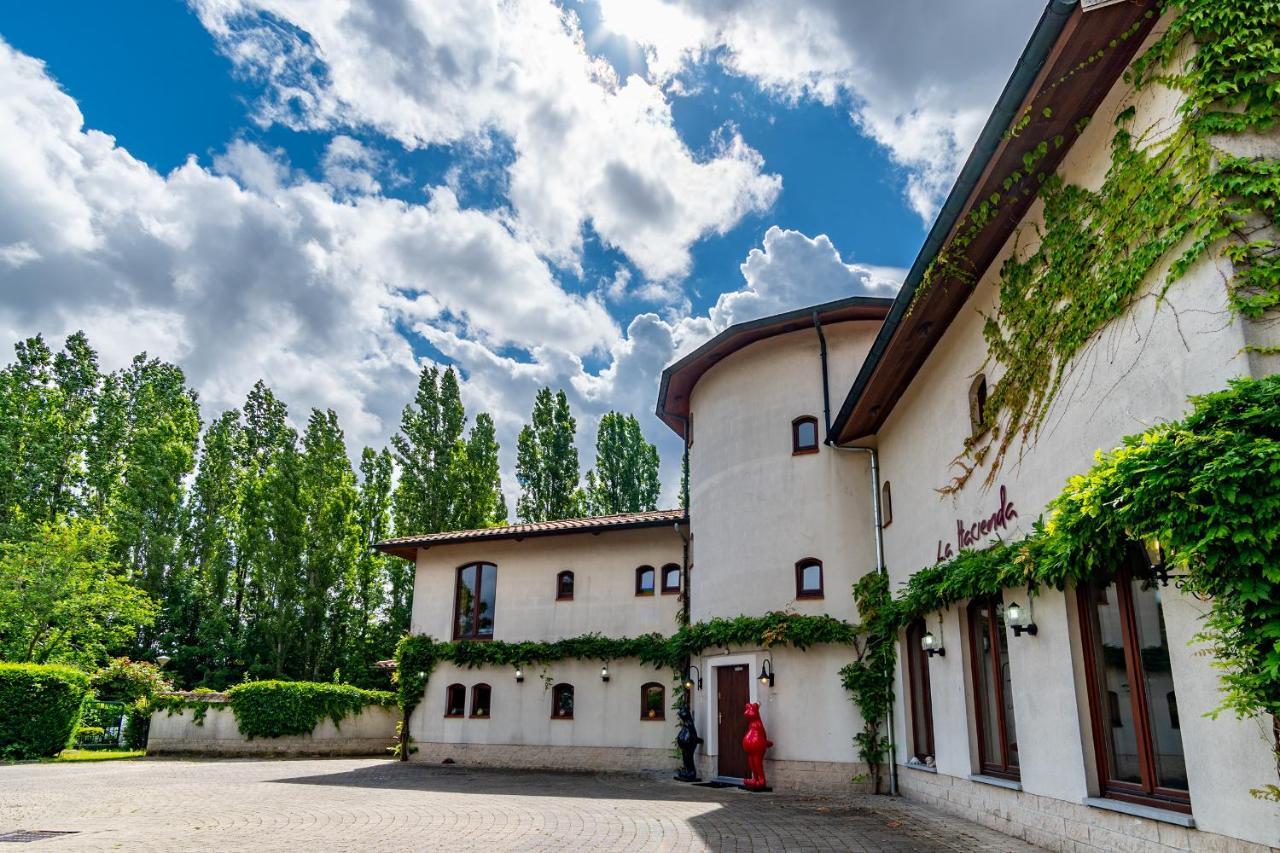 Apartmán La Hacienda Vilvoorde Exteriér fotografie