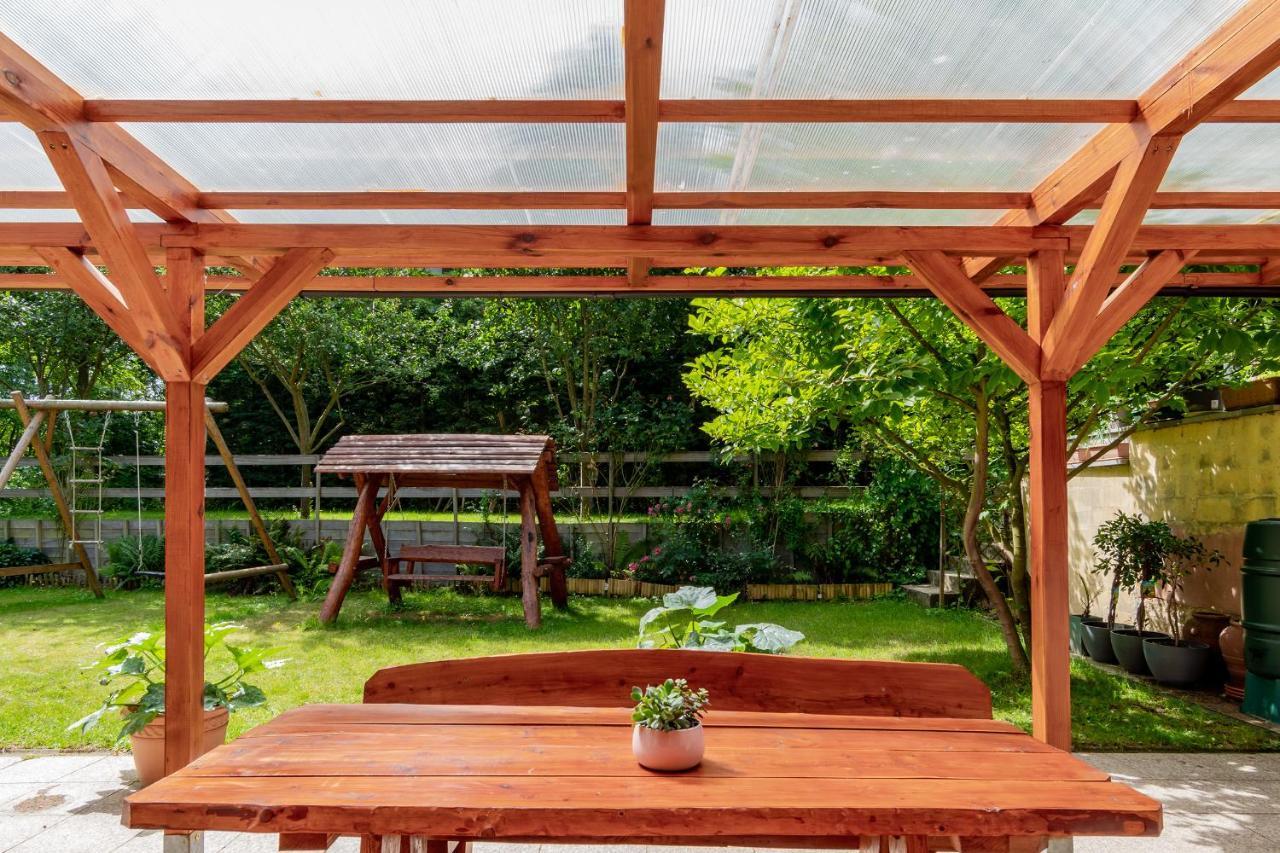 Apartmán La Hacienda Vilvoorde Exteriér fotografie