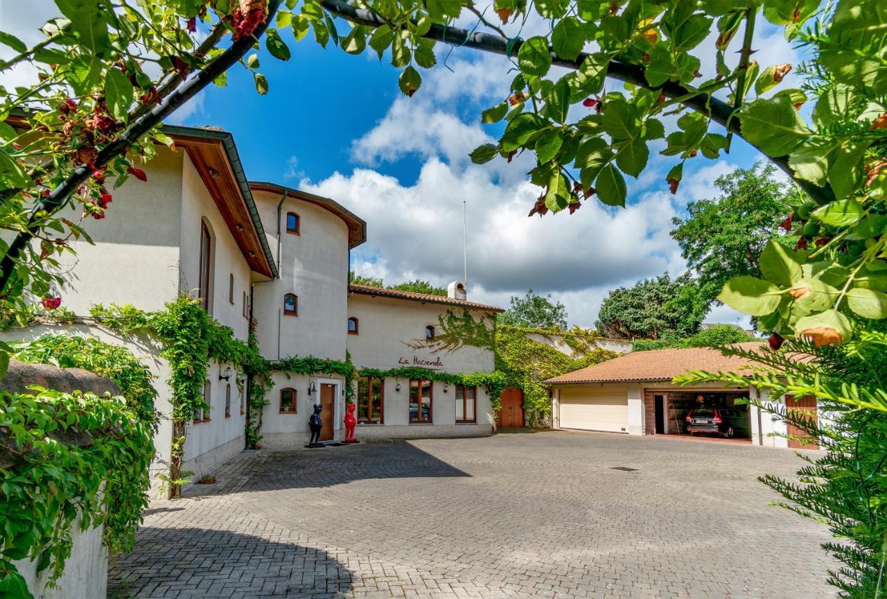 Apartmán La Hacienda Vilvoorde Exteriér fotografie
