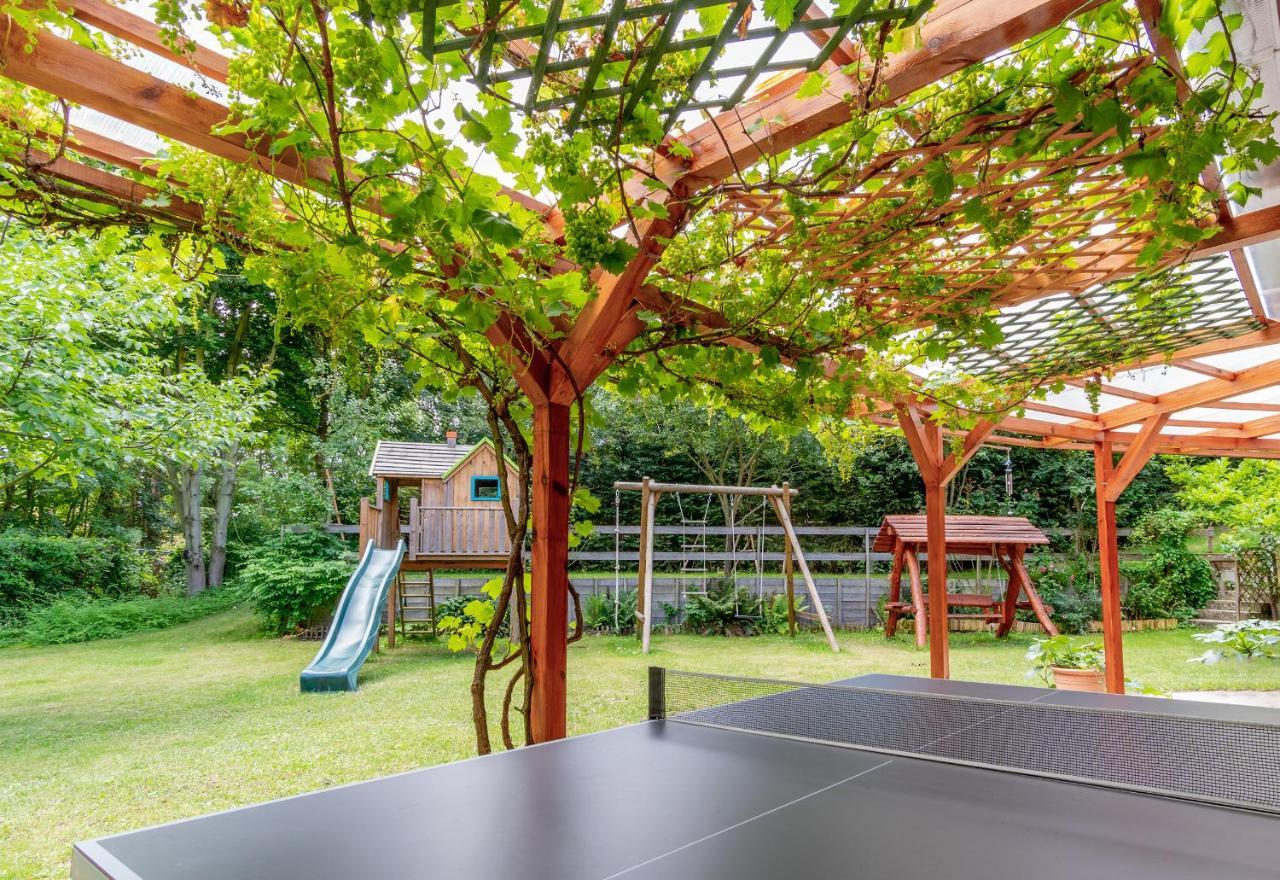 Apartmán La Hacienda Vilvoorde Exteriér fotografie
