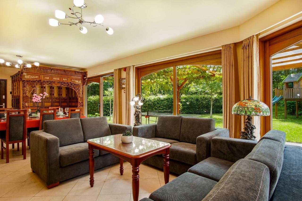 Apartmán La Hacienda Vilvoorde Exteriér fotografie
