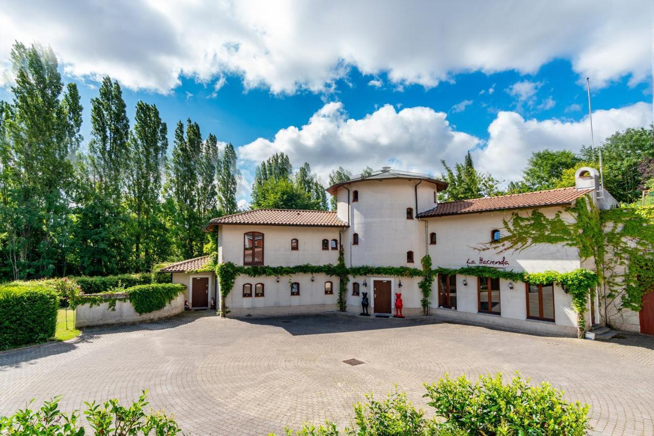 Apartmán La Hacienda Vilvoorde Exteriér fotografie