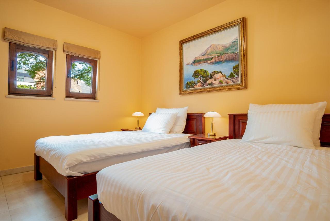 Apartmán La Hacienda Vilvoorde Exteriér fotografie