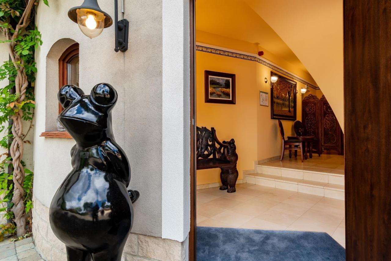 Apartmán La Hacienda Vilvoorde Exteriér fotografie