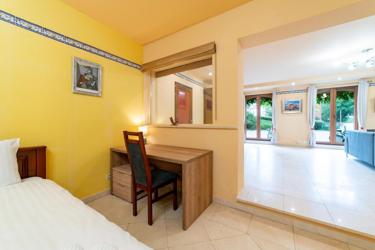 Apartmán La Hacienda Vilvoorde Exteriér fotografie