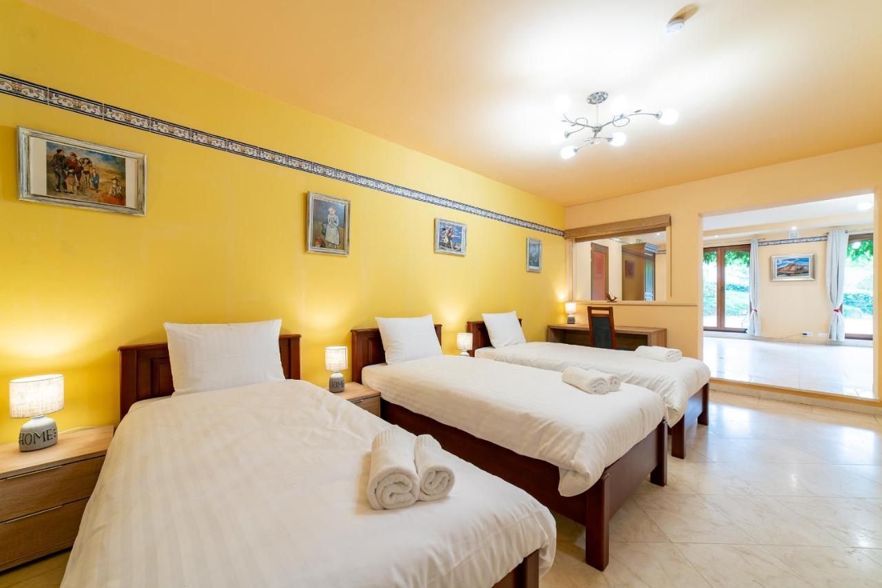 Apartmán La Hacienda Vilvoorde Exteriér fotografie